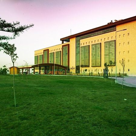 Lavanta Tepesi Hotel Ve Spor Tesisleri Burdur Exteriör bild