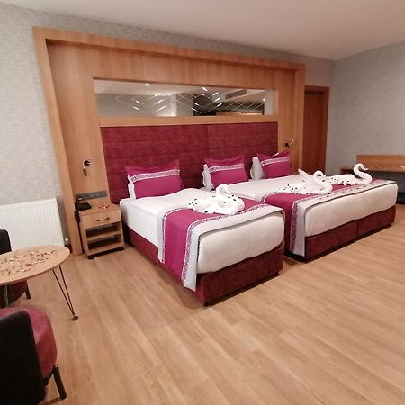Lavanta Tepesi Hotel Ve Spor Tesisleri Burdur Exteriör bild