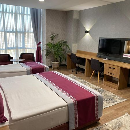 Lavanta Tepesi Hotel Ve Spor Tesisleri Burdur Exteriör bild