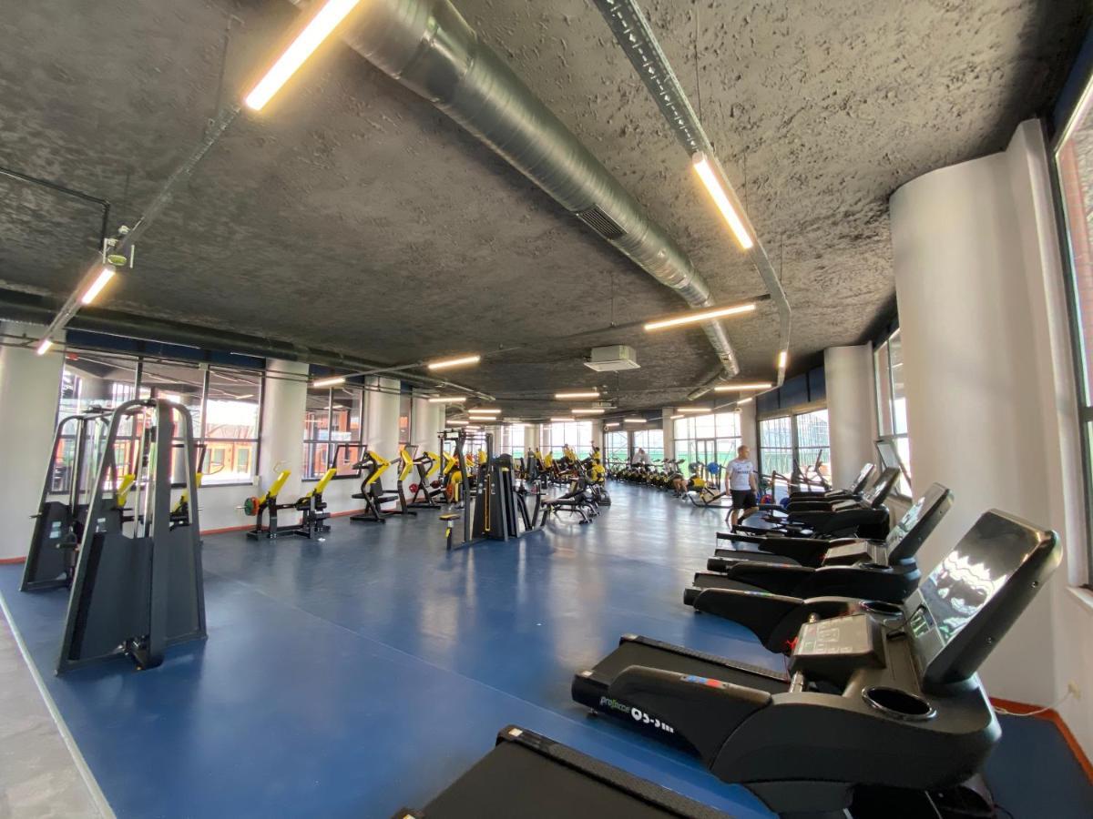 Lavanta Tepesi Hotel Ve Spor Tesisleri Burdur Exteriör bild