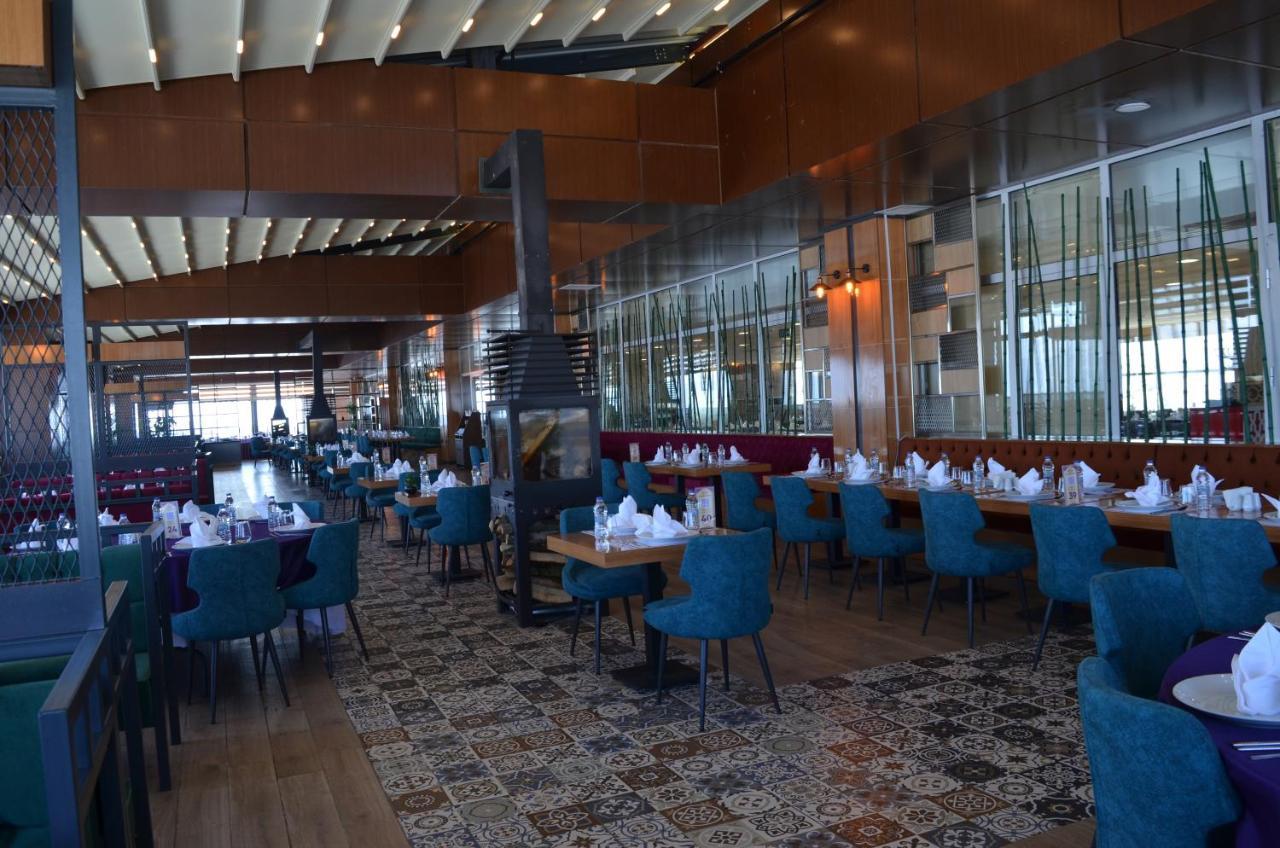 Lavanta Tepesi Hotel Ve Spor Tesisleri Burdur Exteriör bild