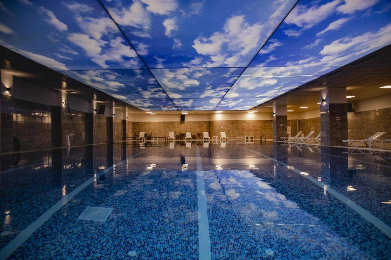 Lavanta Tepesi Hotel Ve Spor Tesisleri Burdur Exteriör bild