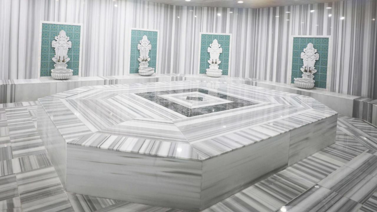 Lavanta Tepesi Hotel Ve Spor Tesisleri Burdur Exteriör bild