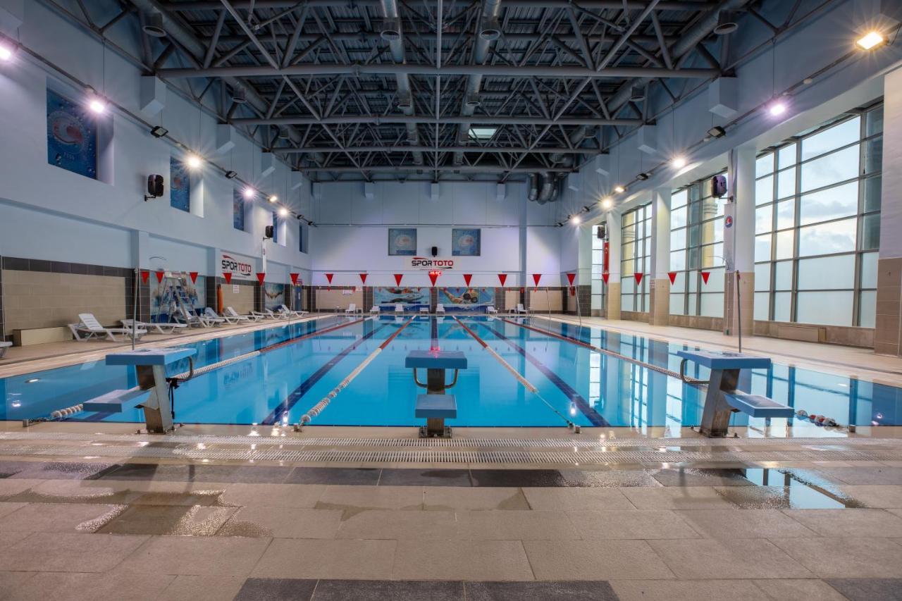 Lavanta Tepesi Hotel Ve Spor Tesisleri Burdur Exteriör bild