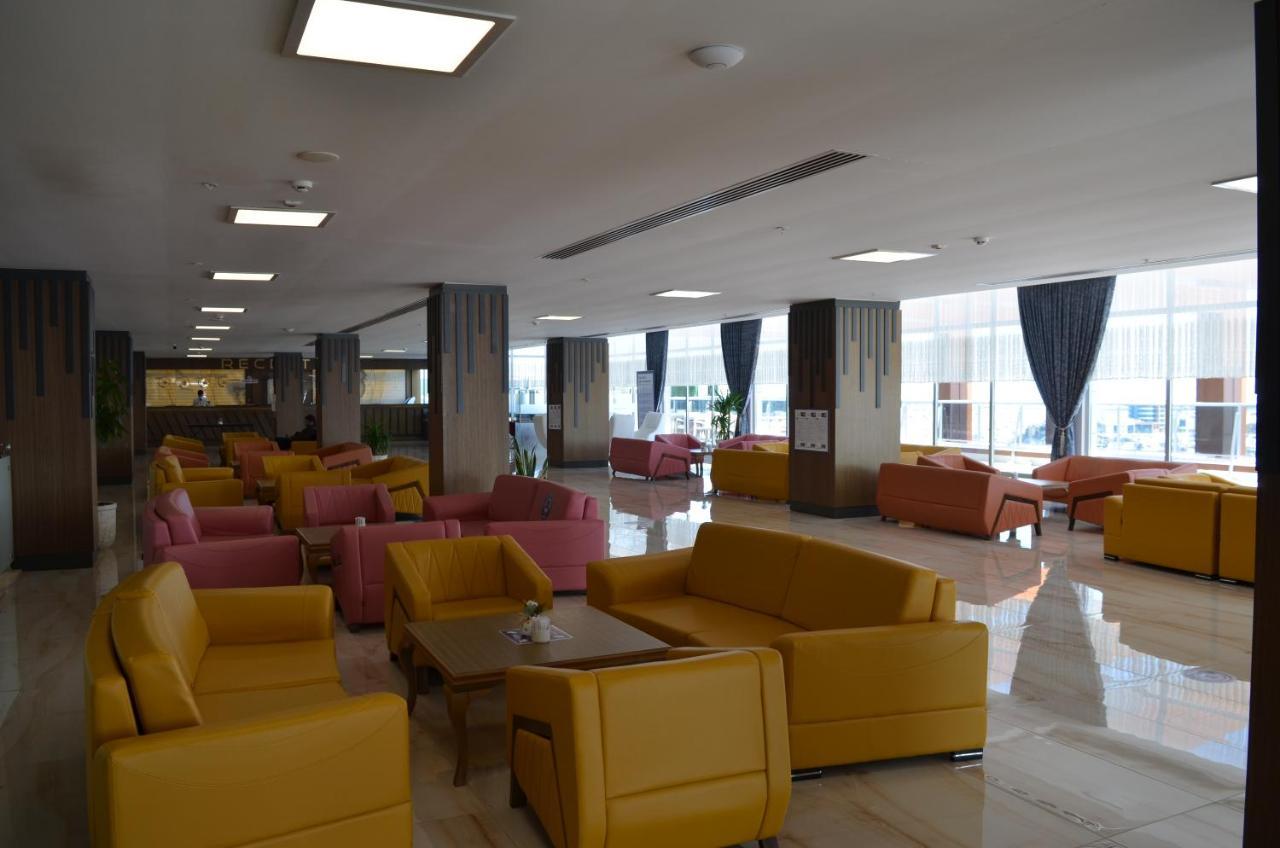 Lavanta Tepesi Hotel Ve Spor Tesisleri Burdur Exteriör bild