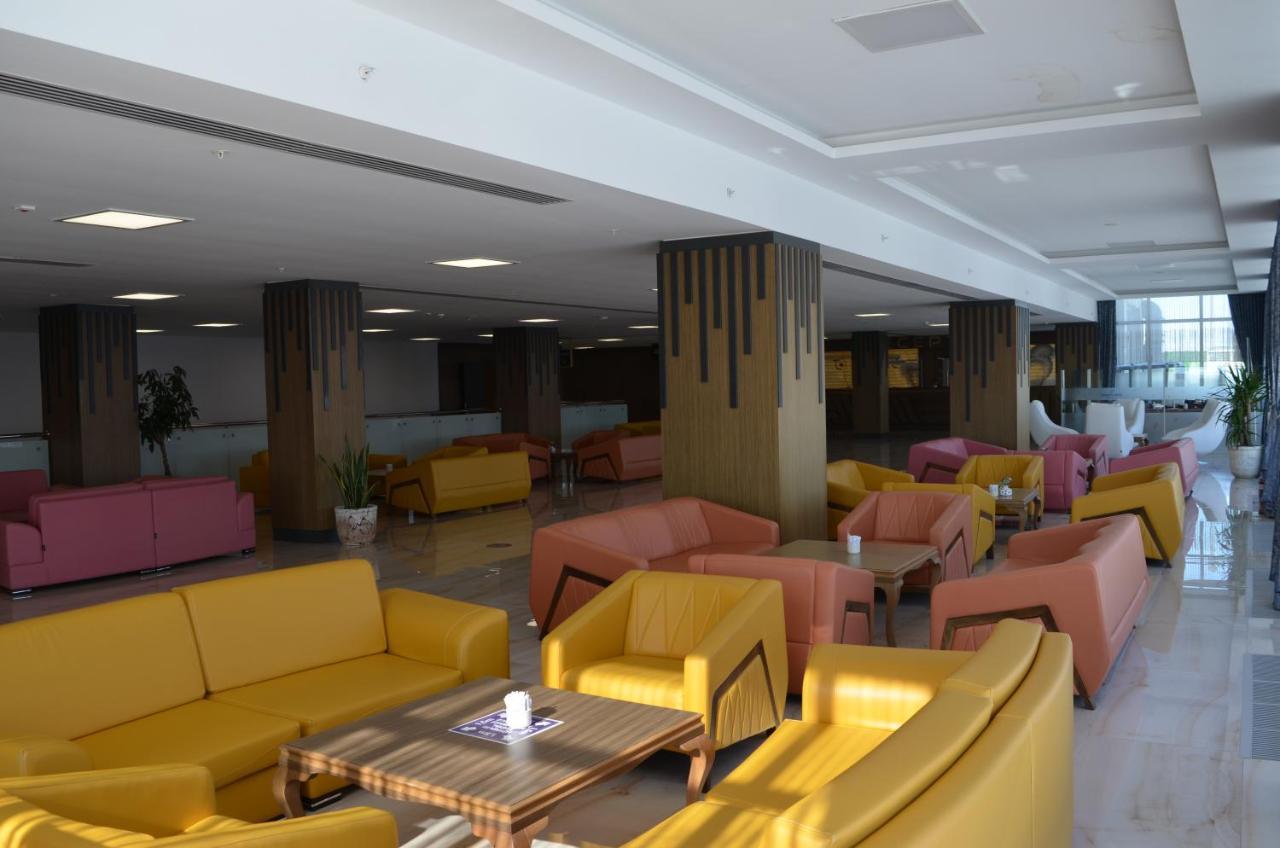 Lavanta Tepesi Hotel Ve Spor Tesisleri Burdur Exteriör bild
