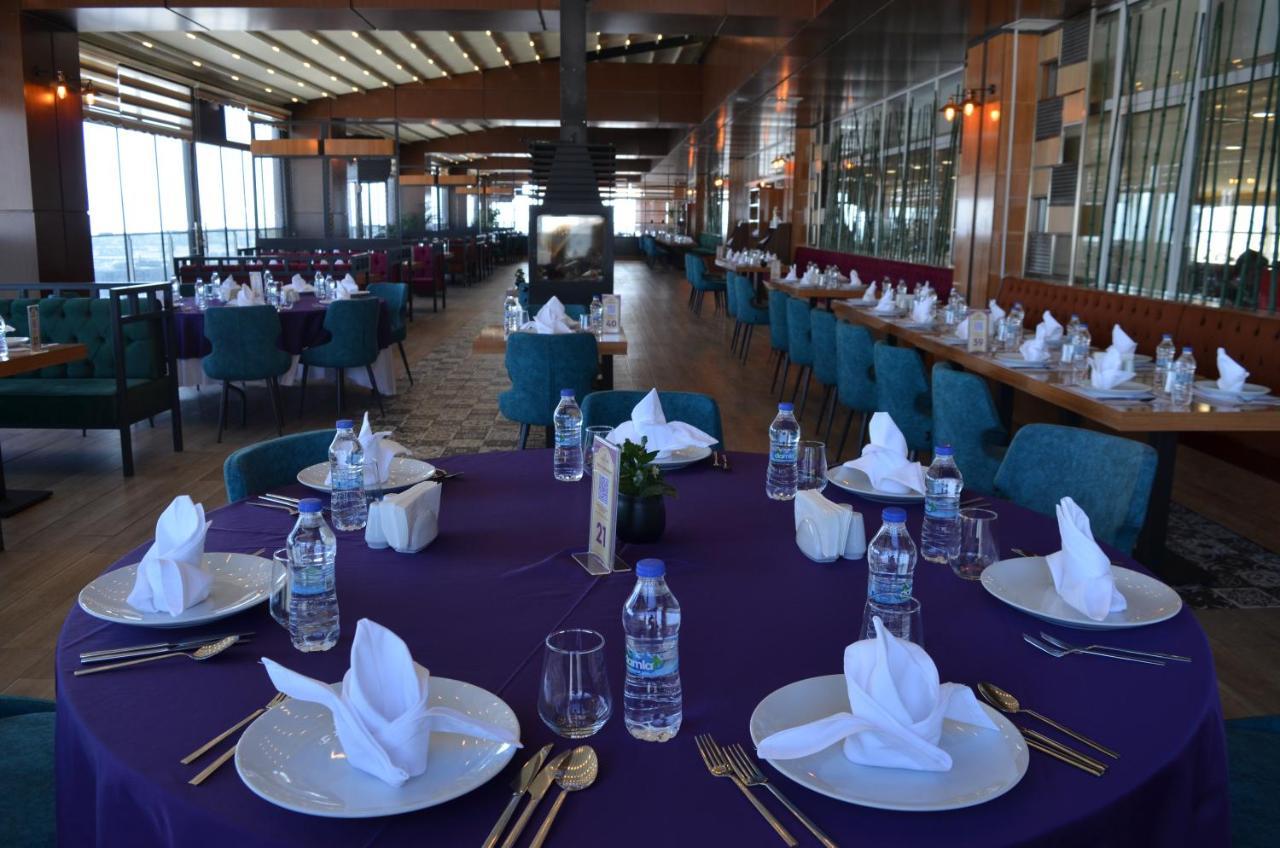 Lavanta Tepesi Hotel Ve Spor Tesisleri Burdur Exteriör bild
