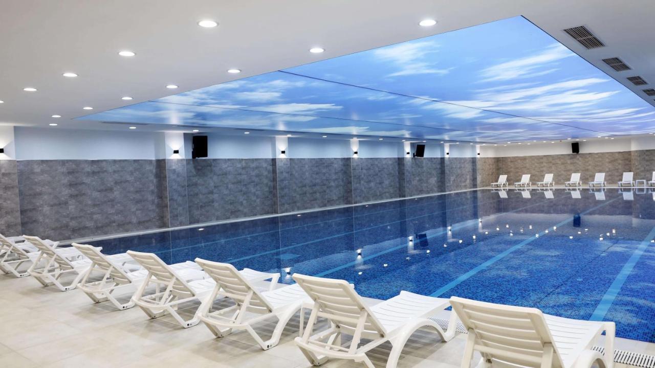 Lavanta Tepesi Hotel Ve Spor Tesisleri Burdur Exteriör bild