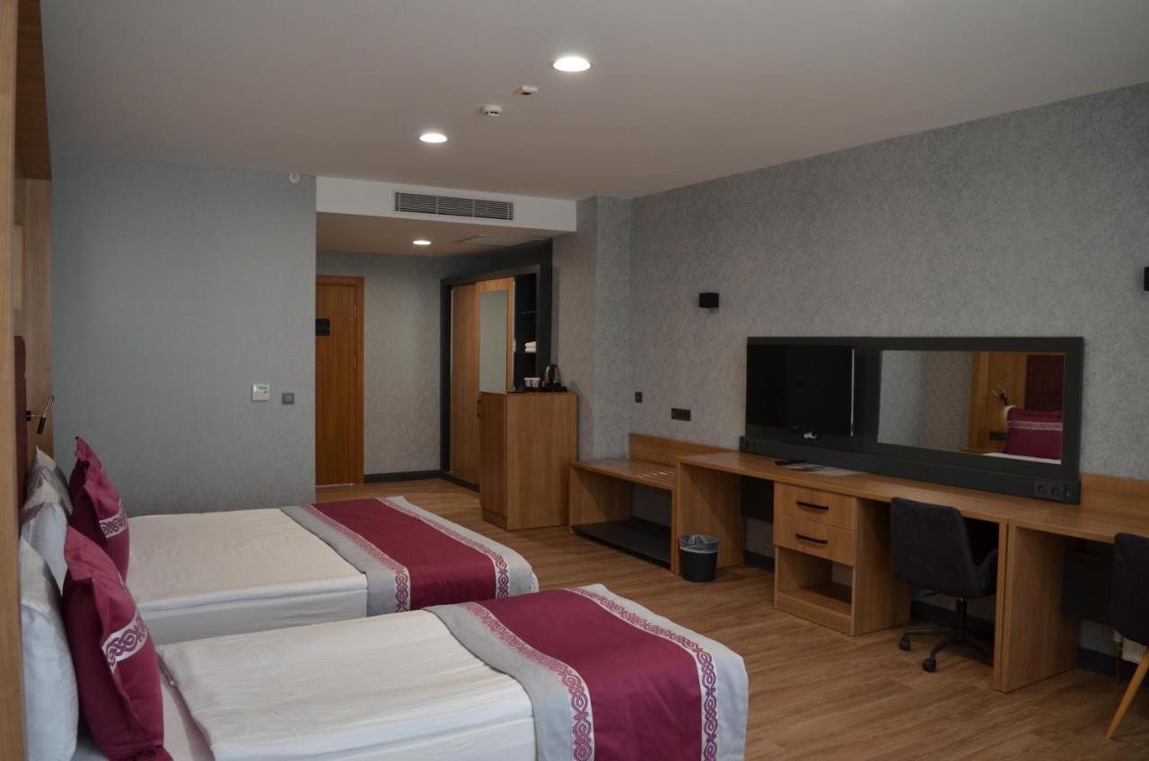 Lavanta Tepesi Hotel Ve Spor Tesisleri Burdur Exteriör bild