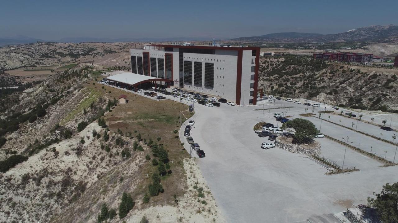 Lavanta Tepesi Hotel Ve Spor Tesisleri Burdur Exteriör bild