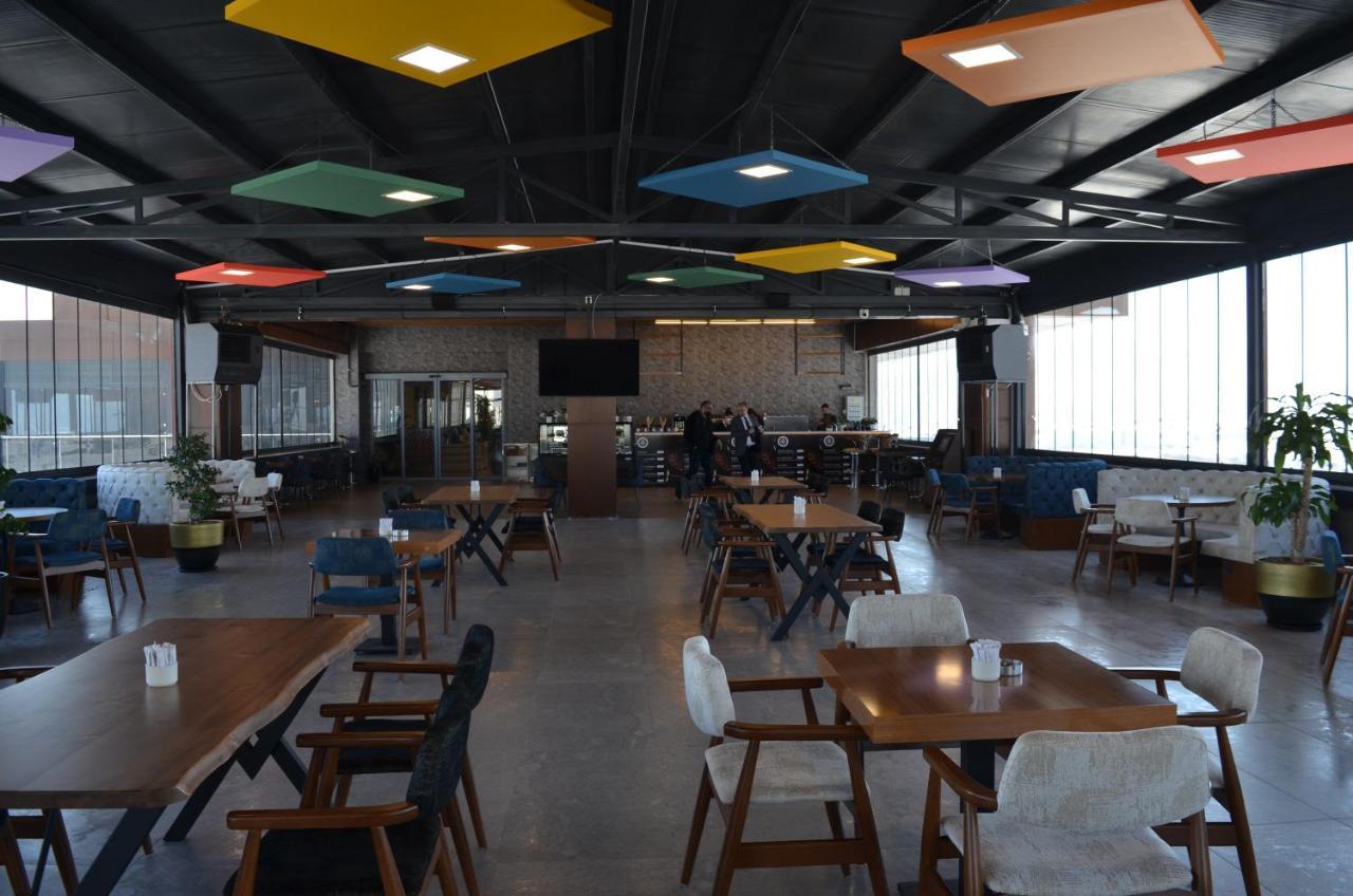 Lavanta Tepesi Hotel Ve Spor Tesisleri Burdur Exteriör bild