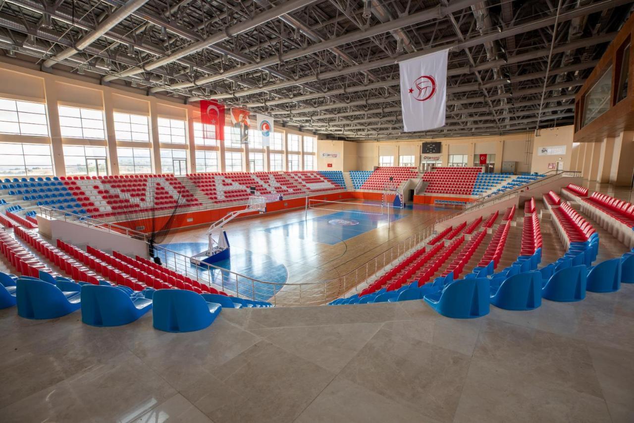 Lavanta Tepesi Hotel Ve Spor Tesisleri Burdur Exteriör bild