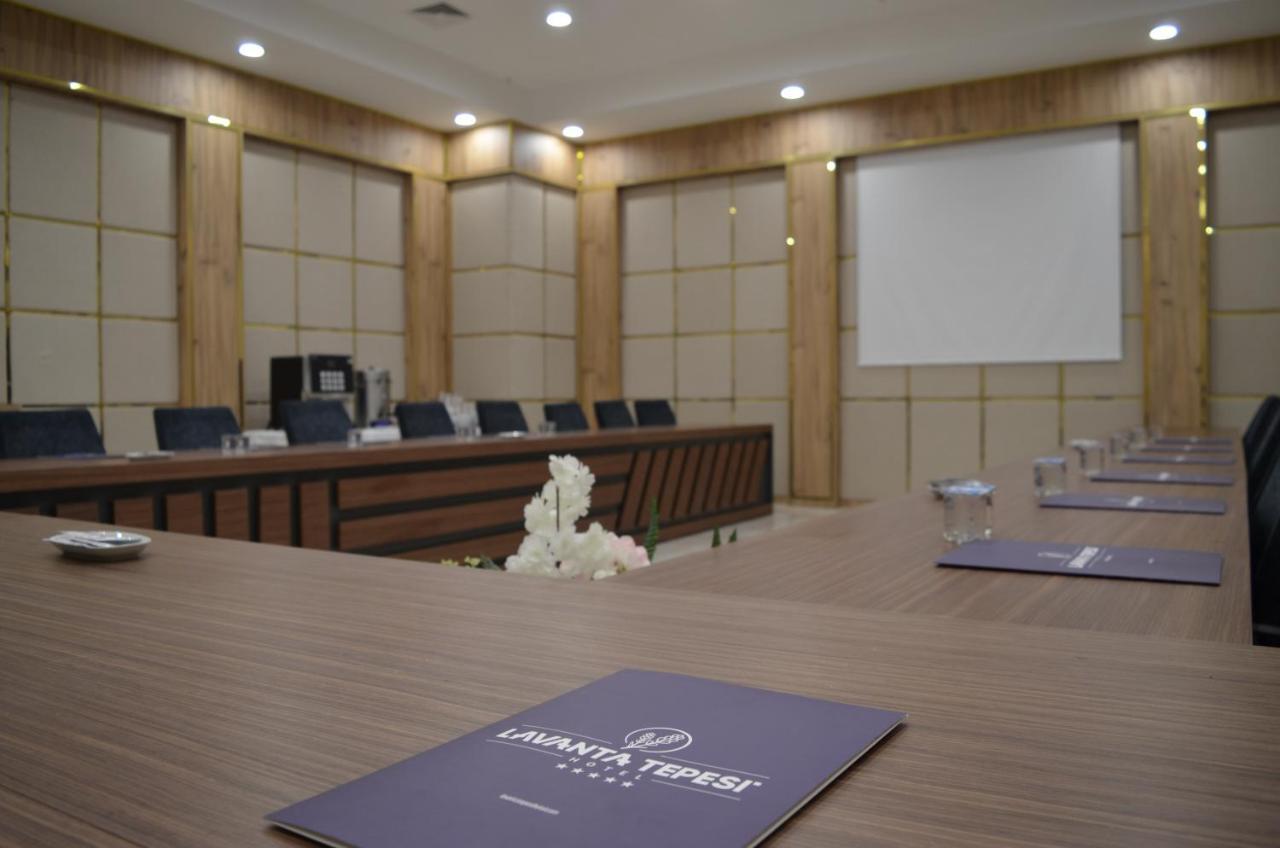 Lavanta Tepesi Hotel Ve Spor Tesisleri Burdur Exteriör bild