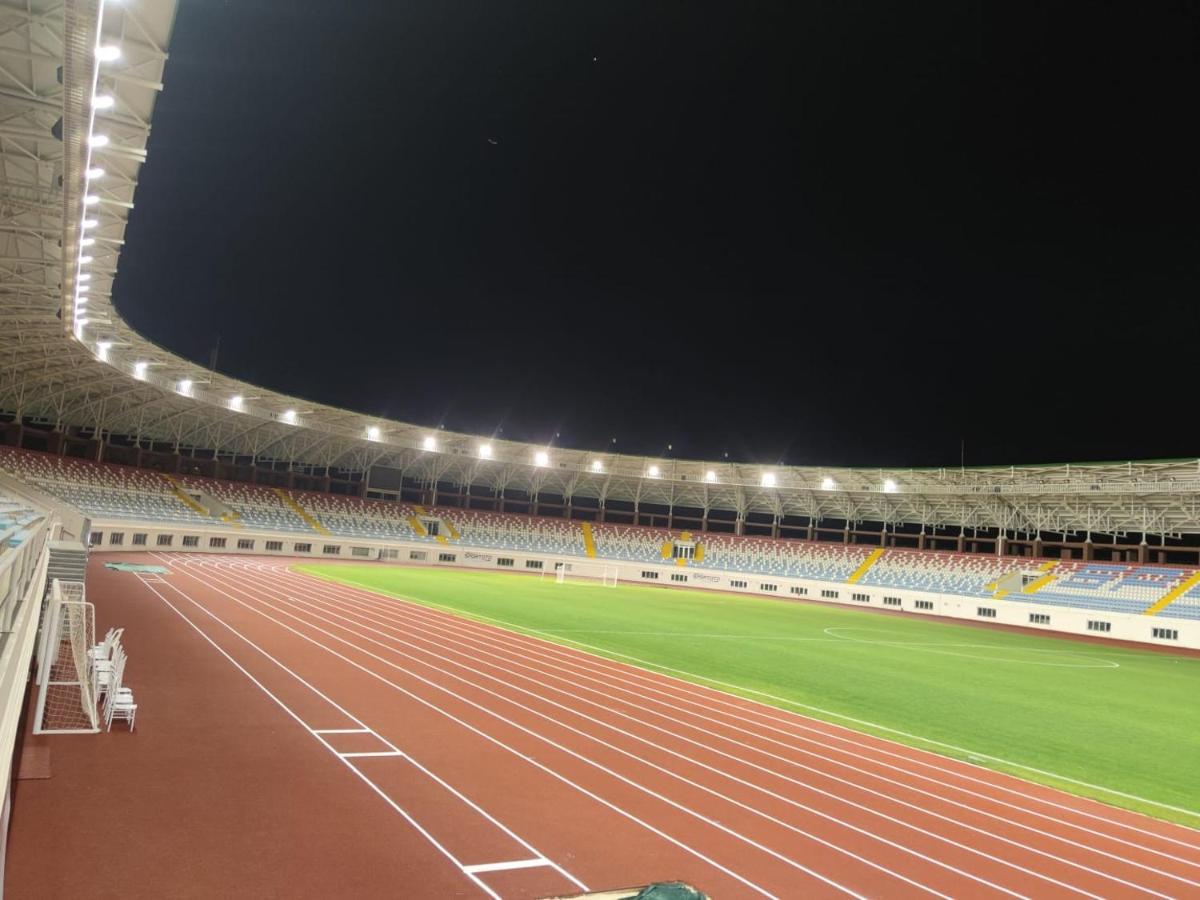 Lavanta Tepesi Hotel Ve Spor Tesisleri Burdur Exteriör bild
