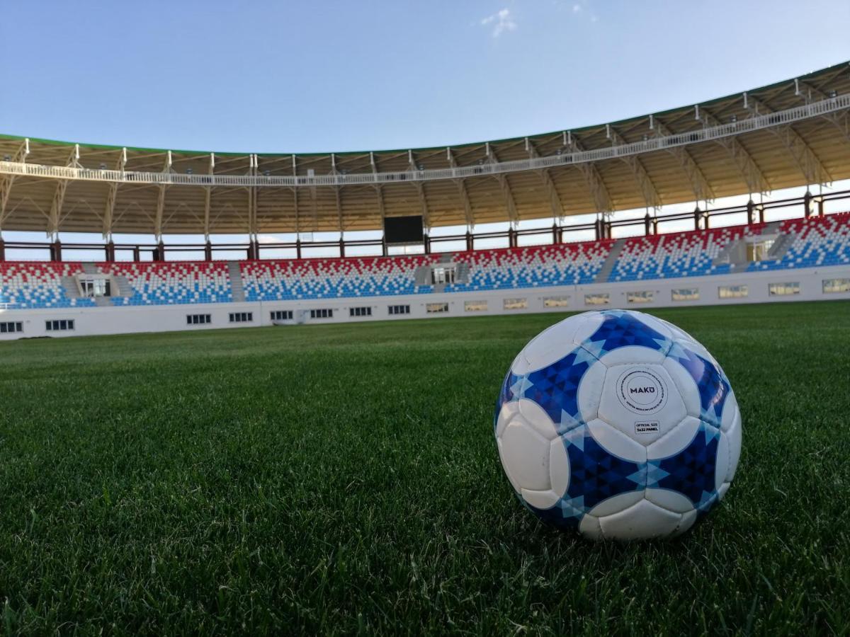 Lavanta Tepesi Hotel Ve Spor Tesisleri Burdur Exteriör bild