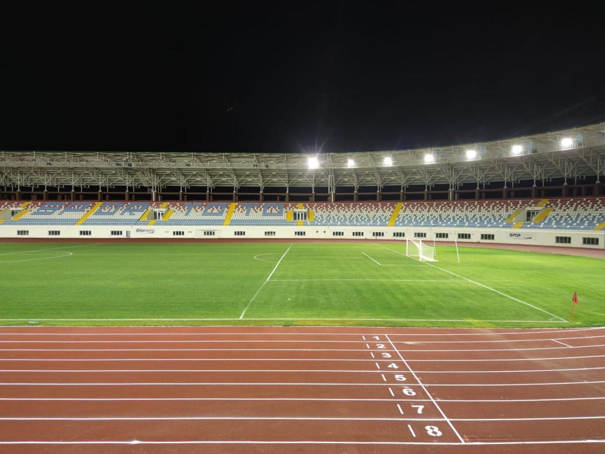 Lavanta Tepesi Hotel Ve Spor Tesisleri Burdur Exteriör bild
