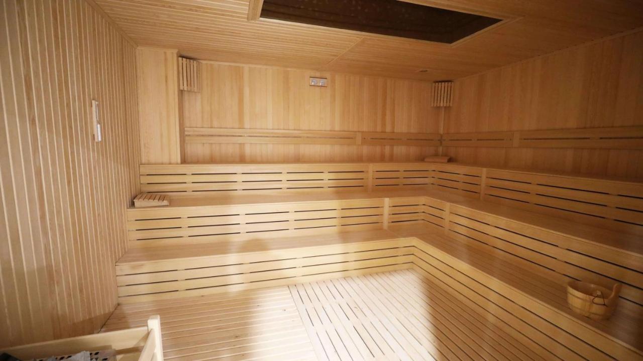 Lavanta Tepesi Hotel Ve Spor Tesisleri Burdur Exteriör bild