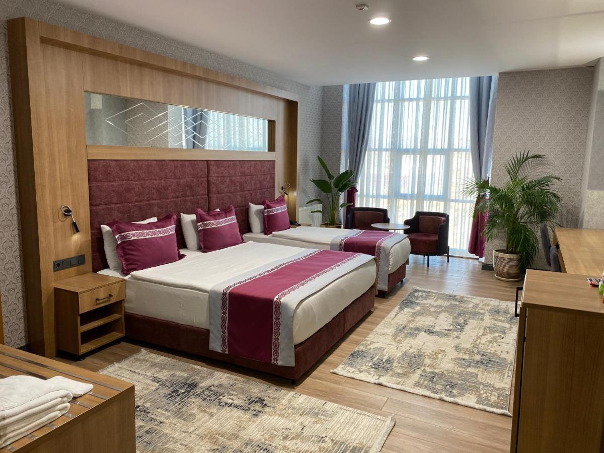 Lavanta Tepesi Hotel Ve Spor Tesisleri Burdur Exteriör bild