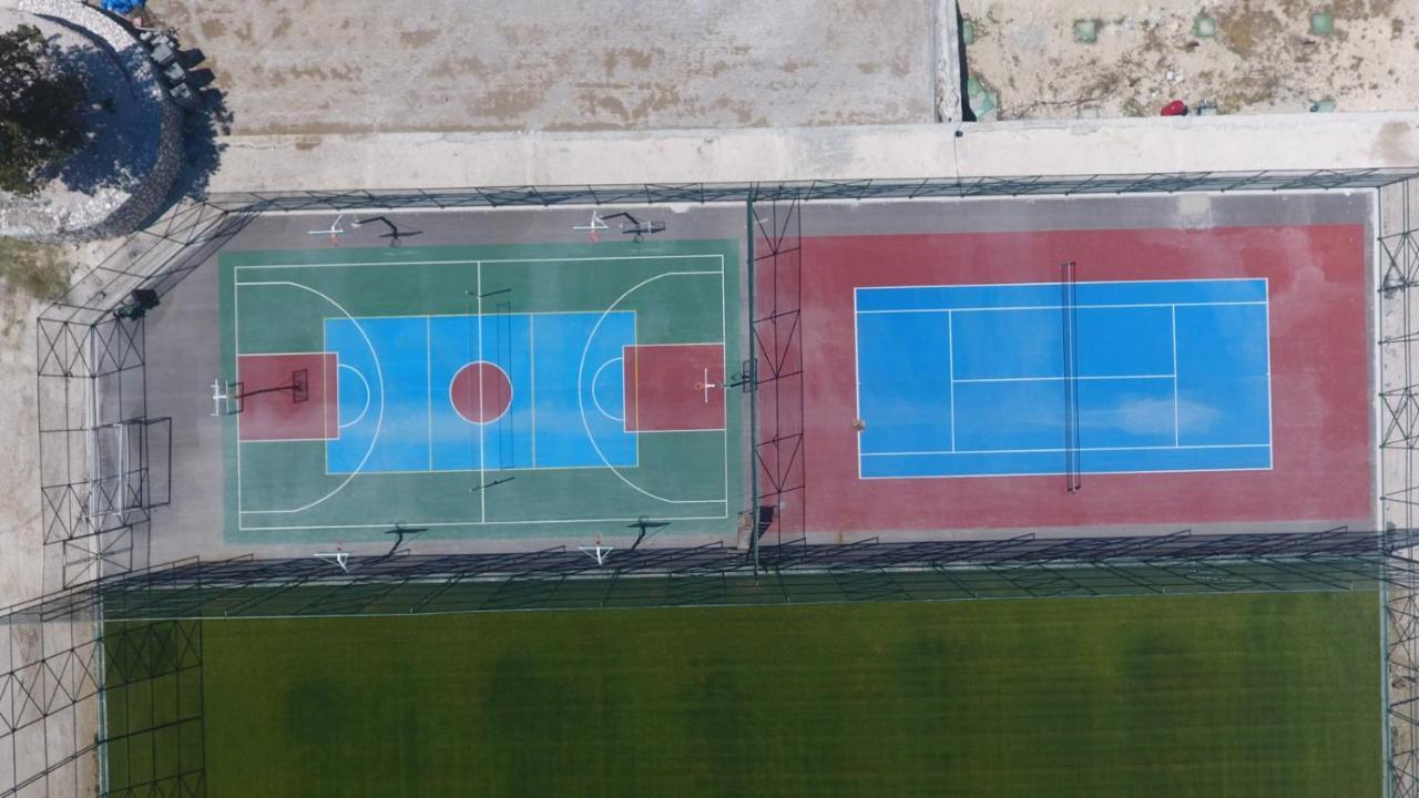 Lavanta Tepesi Hotel Ve Spor Tesisleri Burdur Exteriör bild