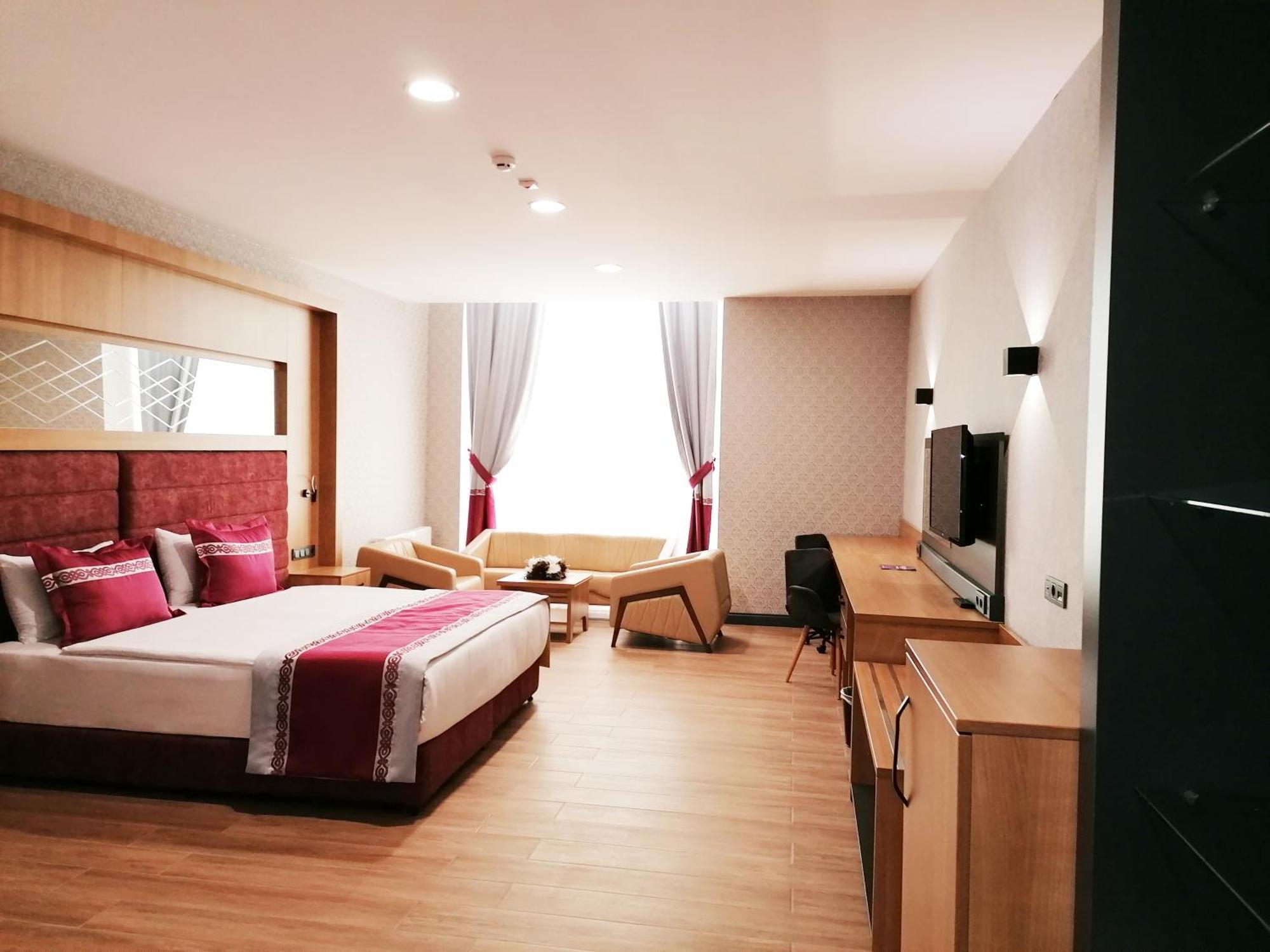 Lavanta Tepesi Hotel Ve Spor Tesisleri Burdur Exteriör bild