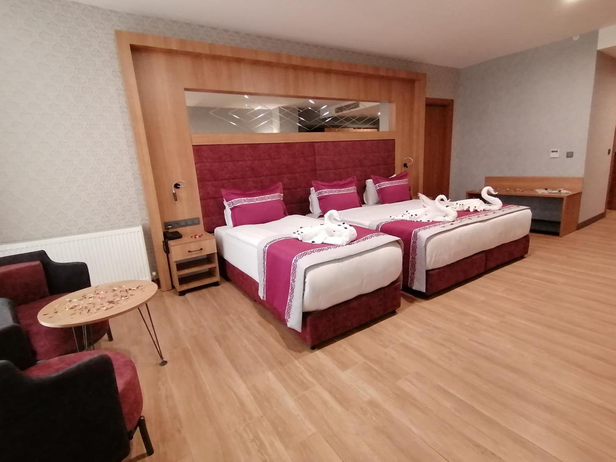 Lavanta Tepesi Hotel Ve Spor Tesisleri Burdur Exteriör bild