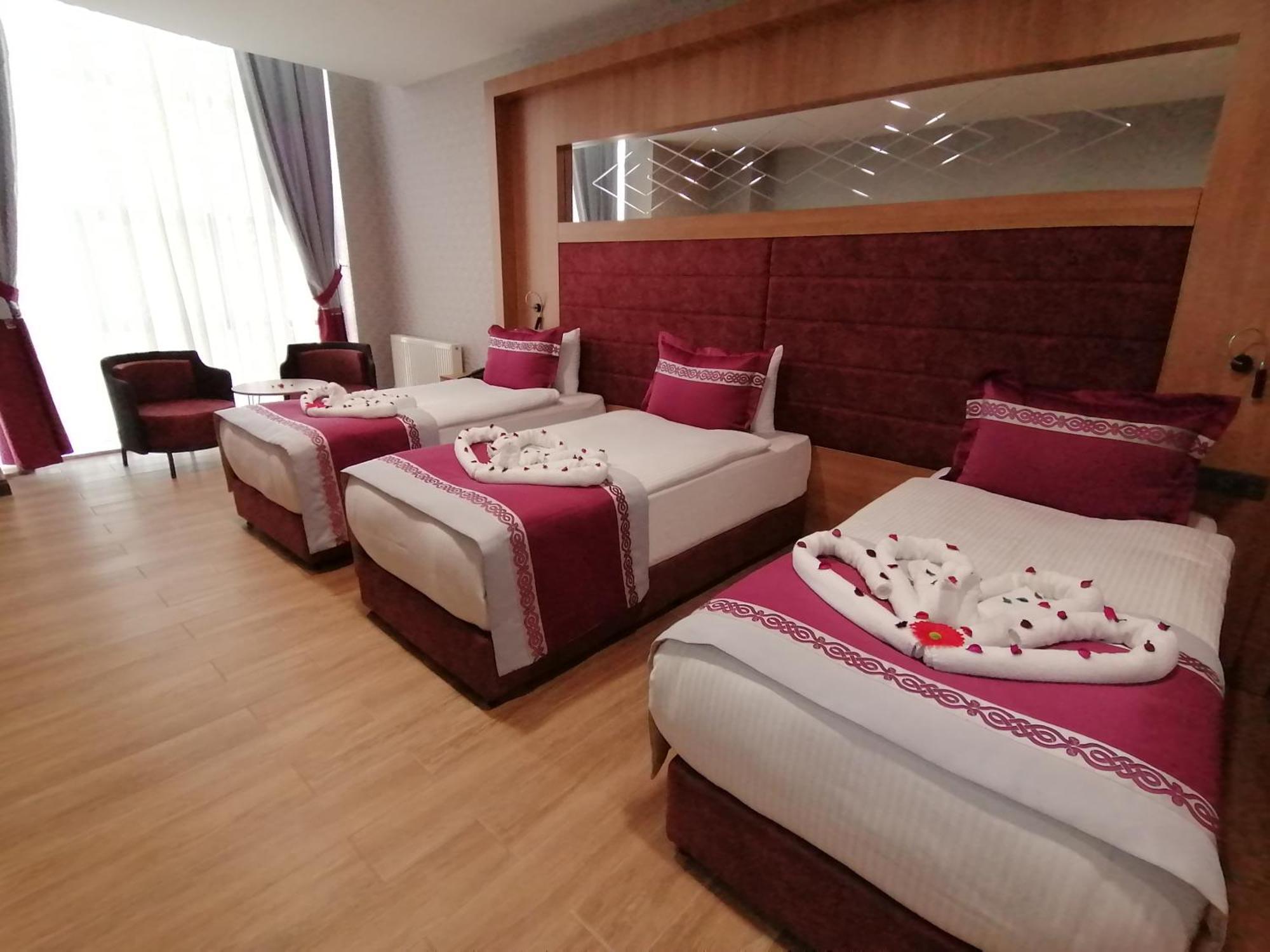 Lavanta Tepesi Hotel Ve Spor Tesisleri Burdur Exteriör bild