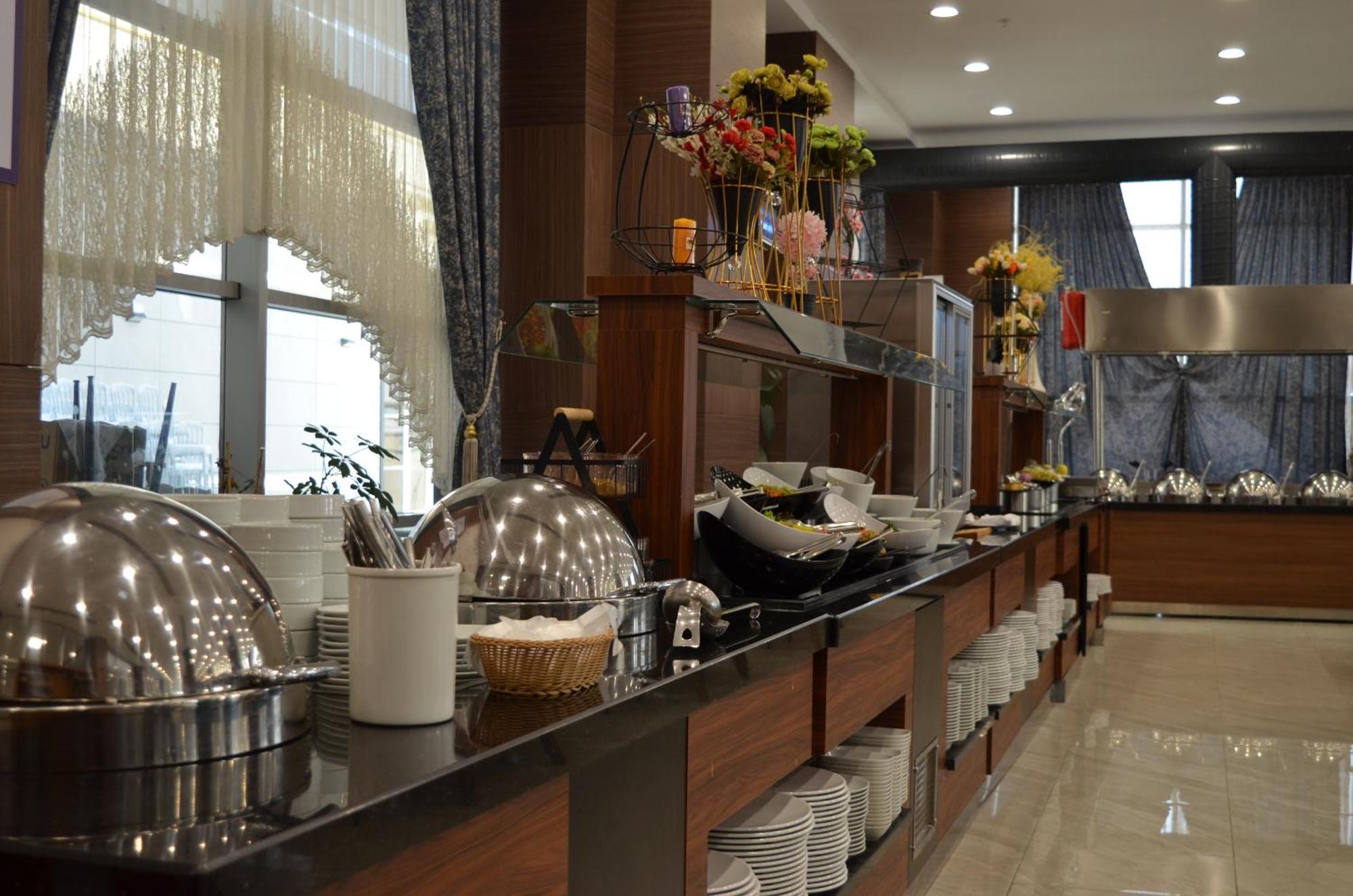 Lavanta Tepesi Hotel Ve Spor Tesisleri Burdur Exteriör bild