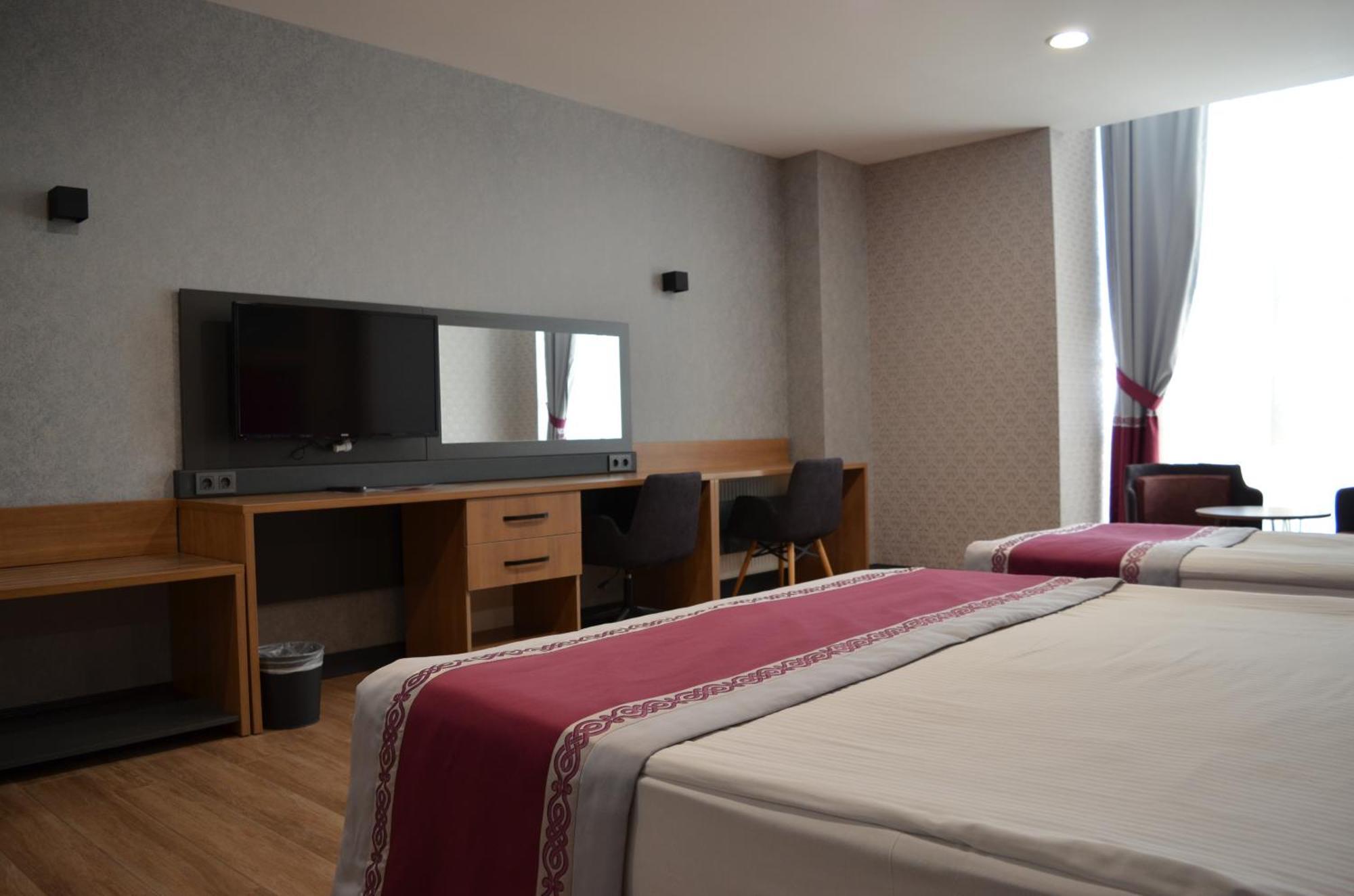 Lavanta Tepesi Hotel Ve Spor Tesisleri Burdur Exteriör bild