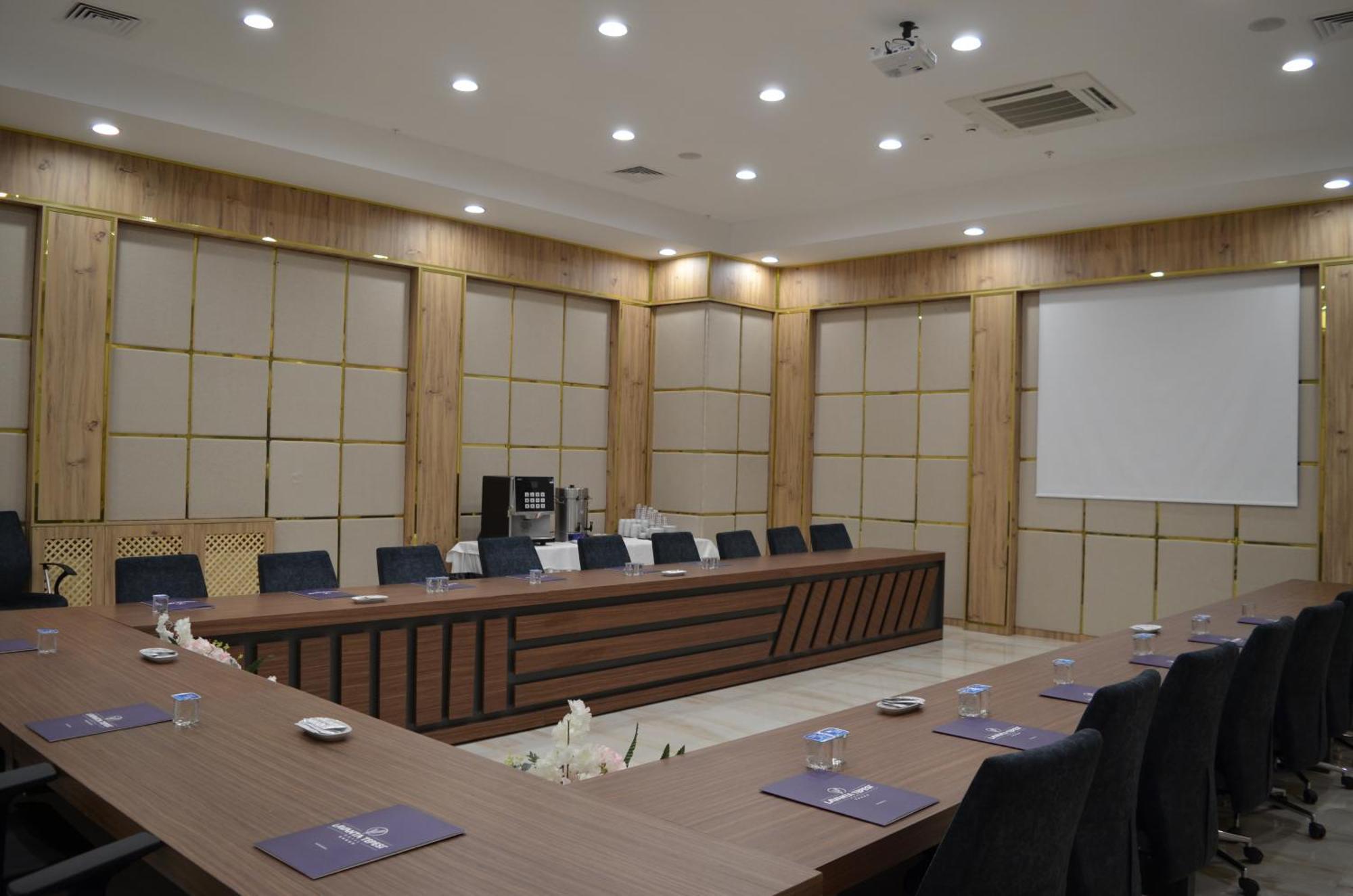 Lavanta Tepesi Hotel Ve Spor Tesisleri Burdur Exteriör bild