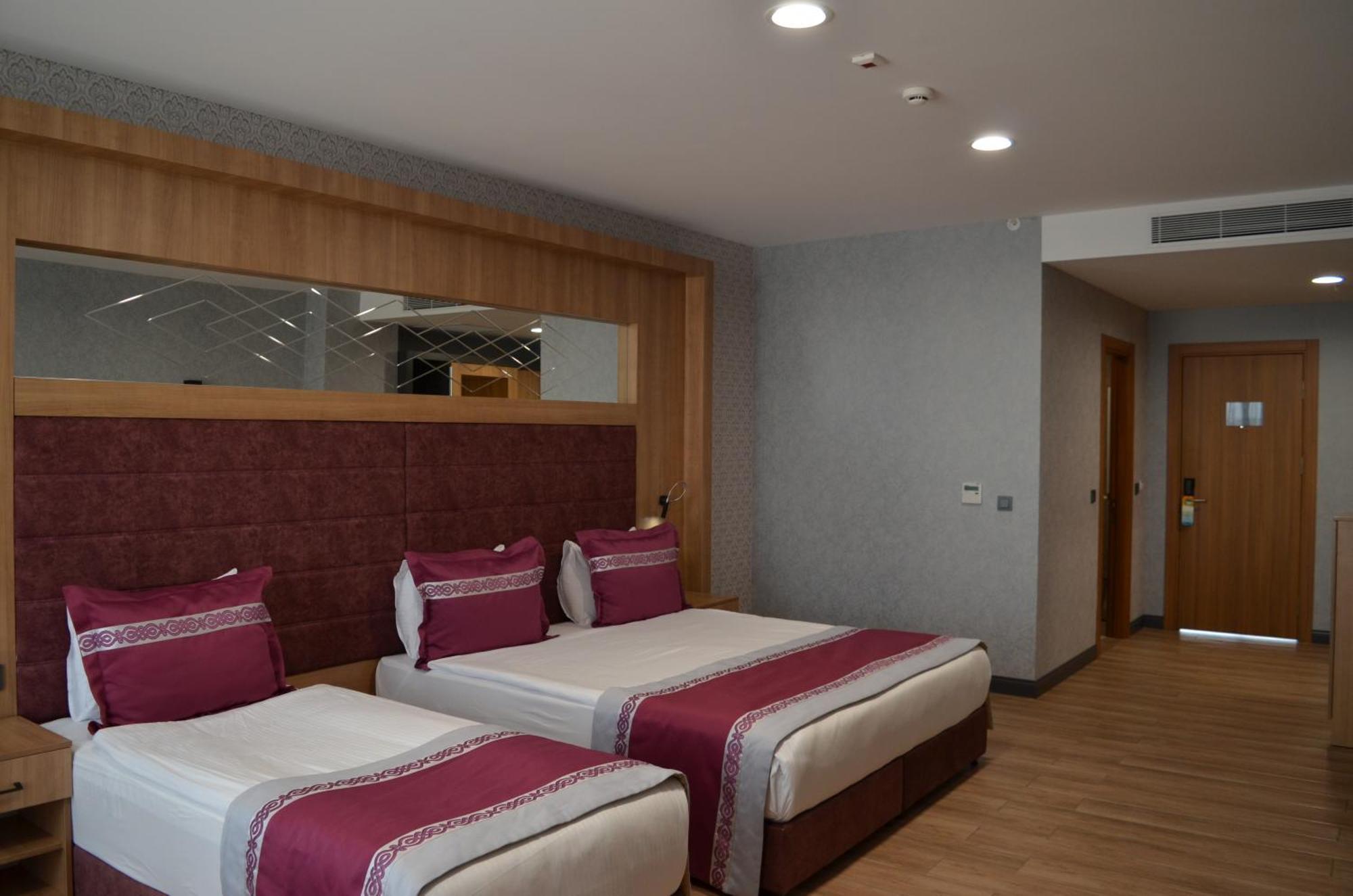 Lavanta Tepesi Hotel Ve Spor Tesisleri Burdur Exteriör bild