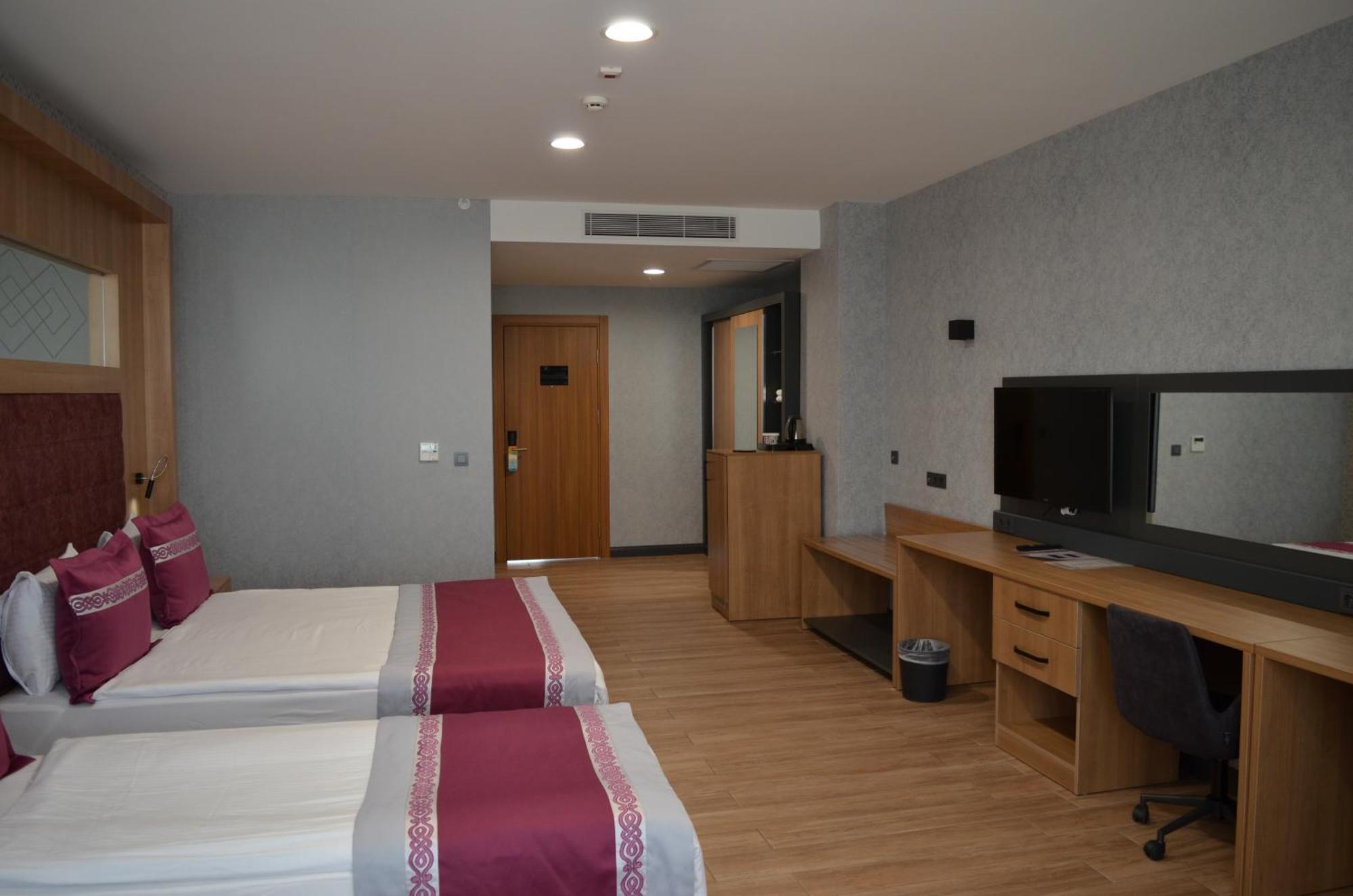 Lavanta Tepesi Hotel Ve Spor Tesisleri Burdur Exteriör bild