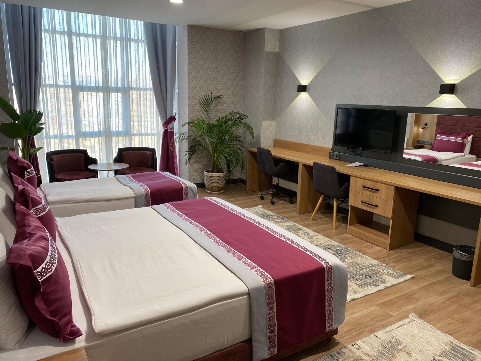 Lavanta Tepesi Hotel Ve Spor Tesisleri Burdur Exteriör bild
