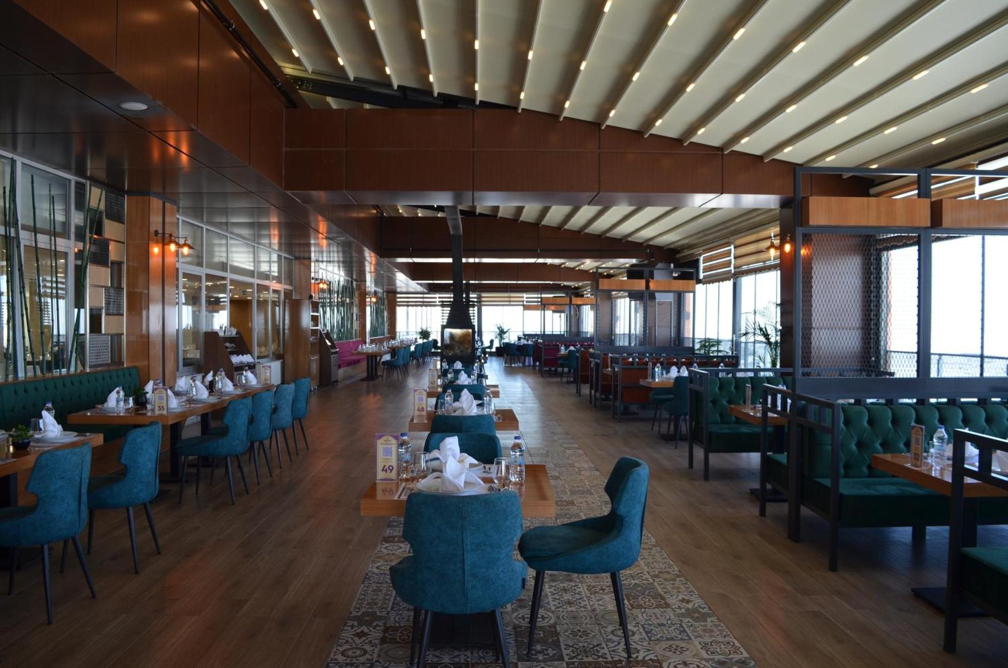 Lavanta Tepesi Hotel Ve Spor Tesisleri Burdur Exteriör bild